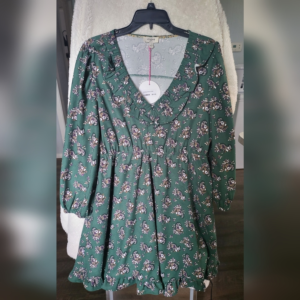 Flower Dress